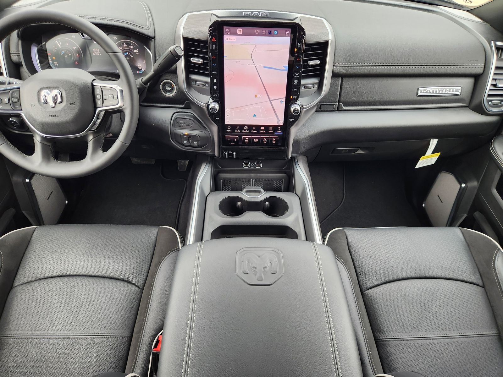 2026 RAM Ram 2500 RAM 2500 LARAMIE MEGA CAB 4X4 6'4' BOX