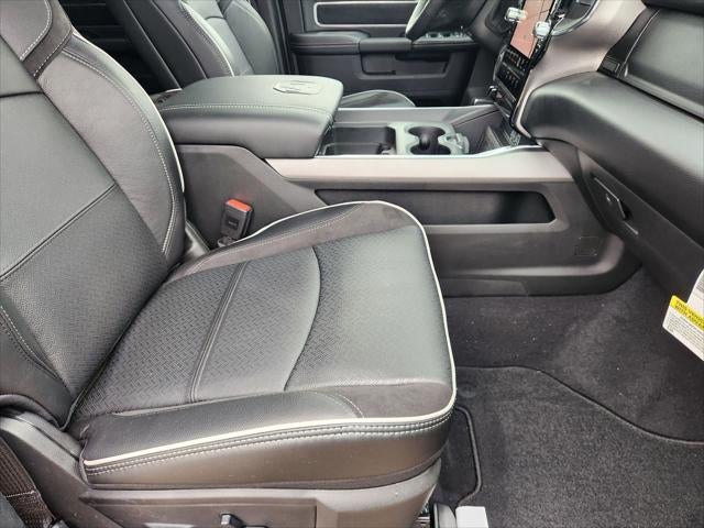 2026 RAM Ram 2500 RAM 2500 LARAMIE MEGA CAB 4X4 6'4' BOX