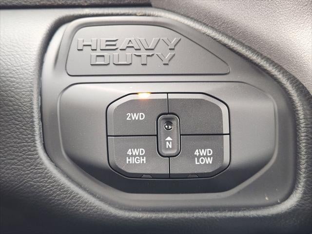 2026 RAM Ram 2500 RAM 2500 LARAMIE MEGA CAB 4X4 6'4' BOX