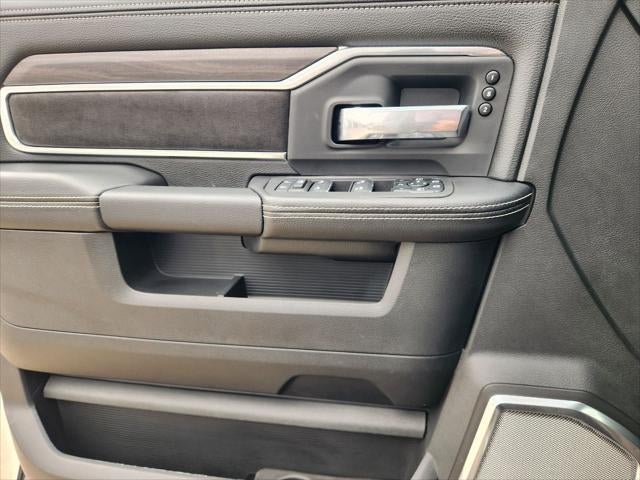 2026 RAM Ram 2500 RAM 2500 LARAMIE MEGA CAB 4X4 6'4' BOX