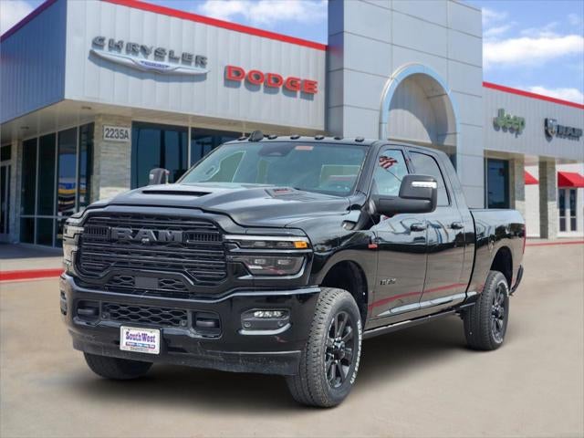 2026 RAM Ram 2500 RAM 2500 LARAMIE MEGA CAB 4X4 6'4' BOX