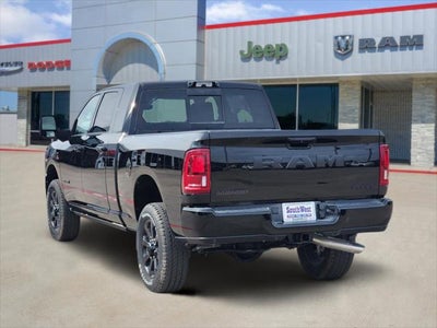 2026 RAM Ram 2500 RAM 2500 LARAMIE MEGA CAB 4X4 6'4' BOX