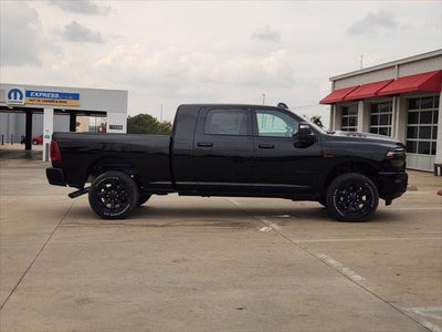 2026 RAM Ram 2500 RAM 2500 LARAMIE MEGA CAB 4X4 6'4' BOX