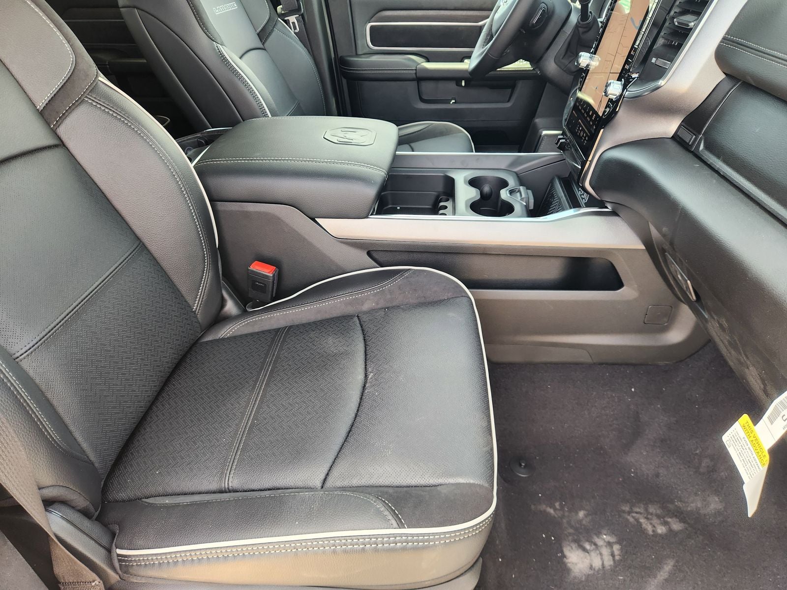 2026 RAM Ram 2500 RAM 2500 LARAMIE MEGA CAB 4X4 6'4' BOX