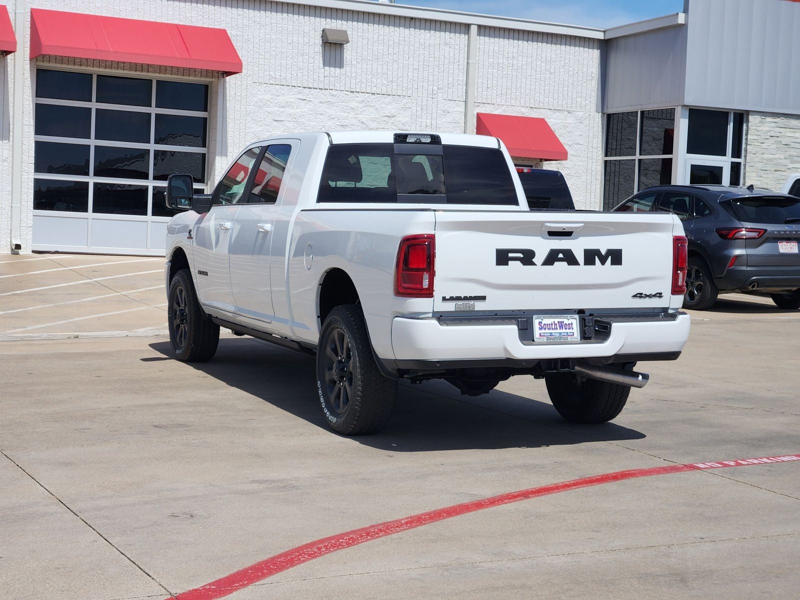2026 RAM Ram 2500 RAM 2500 LARAMIE MEGA CAB 4X4 6'4' BOX