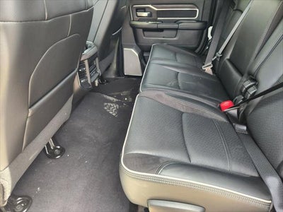 2026 RAM Ram 2500 RAM 2500 LARAMIE MEGA CAB 4X4 6'4' BOX