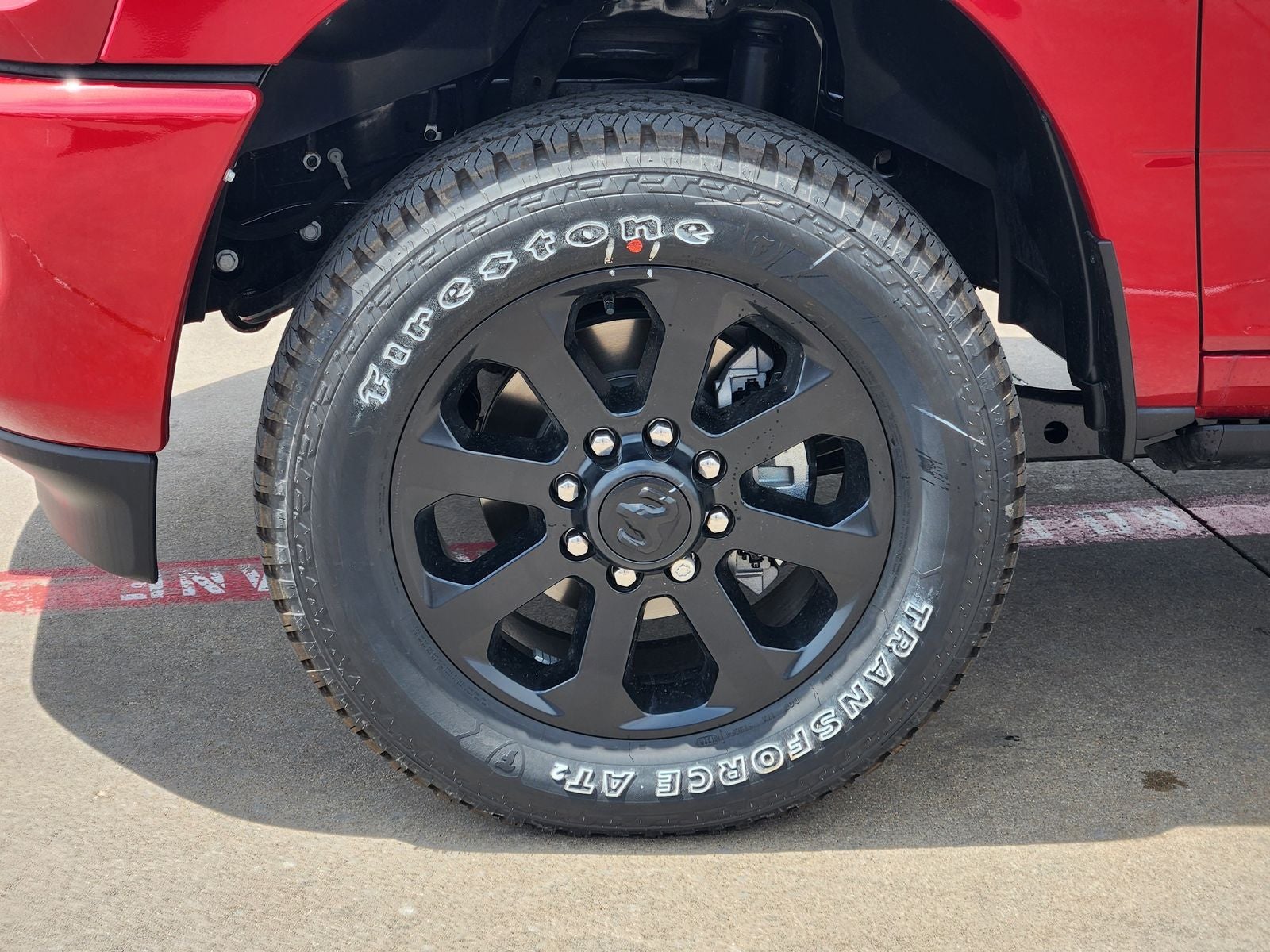 2026 RAM Ram 2500 RAM 2500 LARAMIE MEGA CAB 4X4 6'4' BOX