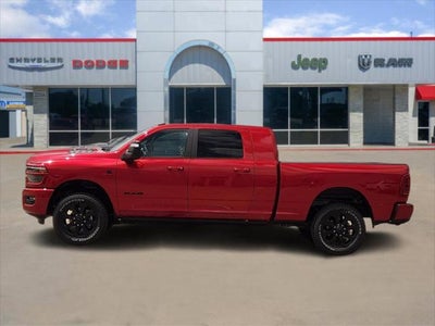 2026 RAM Ram 2500 RAM 2500 LARAMIE MEGA CAB 4X4 6'4' BOX
