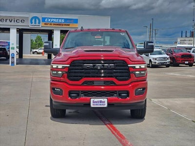 2026 RAM Ram 2500 RAM 2500 LARAMIE MEGA CAB 4X4 6'4' BOX