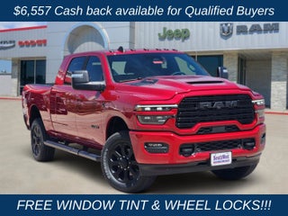 2026 RAM Ram 2500 RAM 2500 LARAMIE MEGA CAB 4X4 6'4' BOX