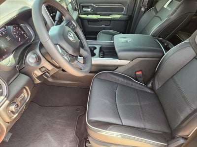 2026 RAM Ram 2500 RAM 2500 LARAMIE MEGA CAB 4X4 6'4' BOX