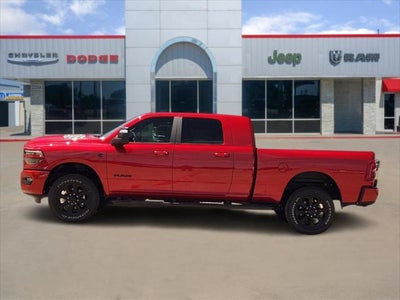 2026 RAM Ram 2500 RAM 2500 LARAMIE MEGA CAB 4X4 6'4' BOX