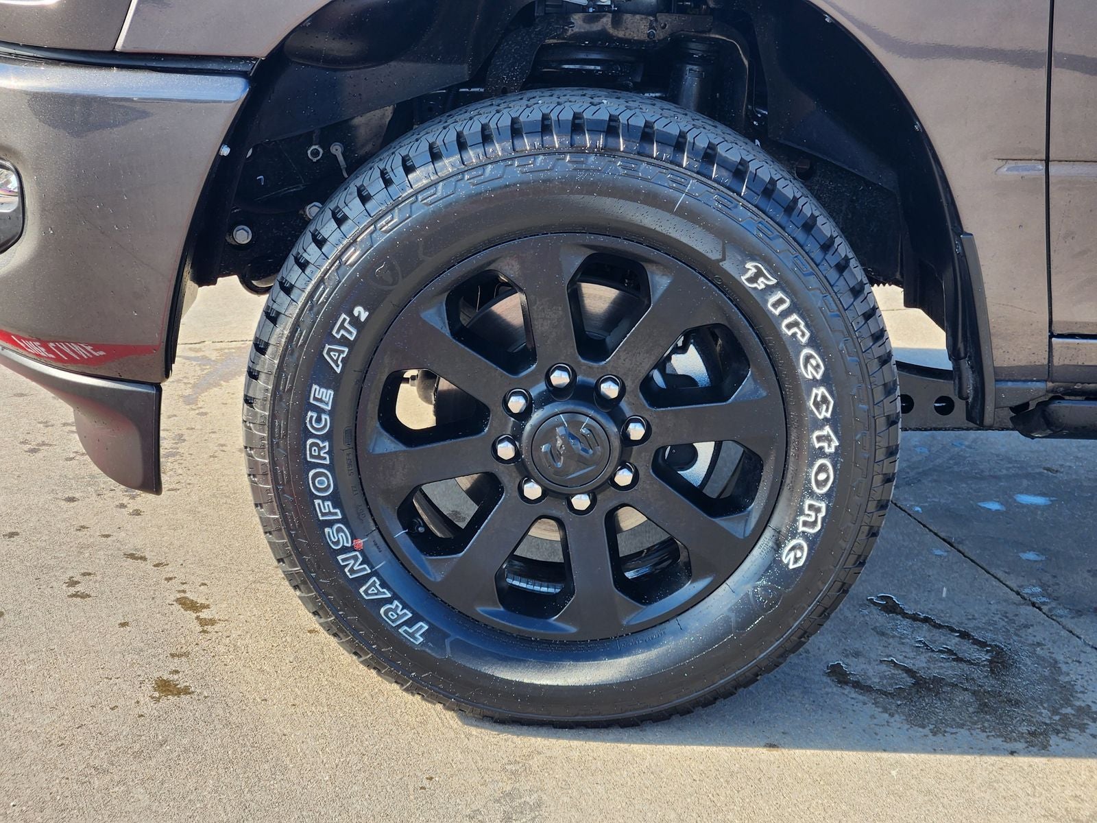 2026 RAM Ram 2500 RAM 2500 LARAMIE MEGA CAB 4X4 6'4' BOX