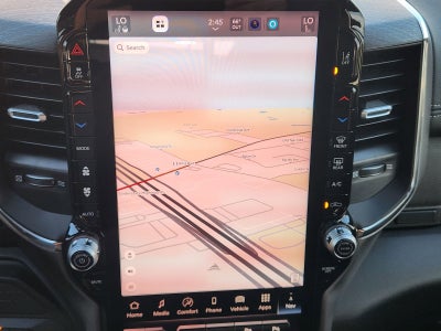 2026 RAM Ram 2500 RAM 2500 LARAMIE MEGA CAB 4X4 6'4' BOX