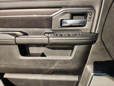 2026 RAM Ram 2500 RAM 2500 LARAMIE MEGA CAB 4X4 6'4' BOX