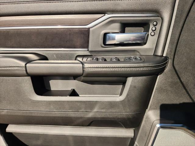 2026 RAM Ram 2500 RAM 2500 LARAMIE MEGA CAB 4X4 6'4' BOX