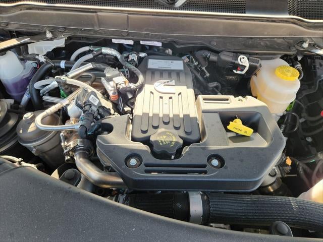 2026 RAM Ram 2500 RAM 2500 LARAMIE MEGA CAB 4X4 6'4' BOX