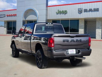 2026 RAM Ram 2500 RAM 2500 LARAMIE MEGA CAB 4X4 6'4' BOX