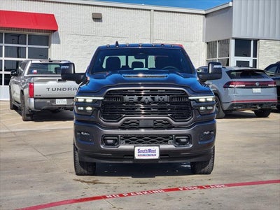 2026 RAM Ram 2500 RAM 2500 LARAMIE MEGA CAB 4X4 6'4' BOX