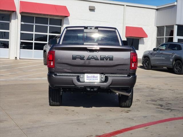 2026 RAM Ram 2500 RAM 2500 LARAMIE MEGA CAB 4X4 6'4' BOX