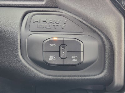 2026 RAM Ram 2500 RAM 2500 LARAMIE MEGA CAB 4X4 6'4' BOX