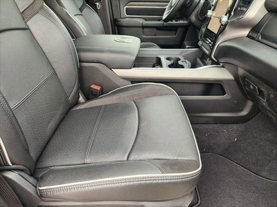 2026 RAM Ram 2500 RAM 2500 LARAMIE MEGA CAB 4X4 6'4' BOX