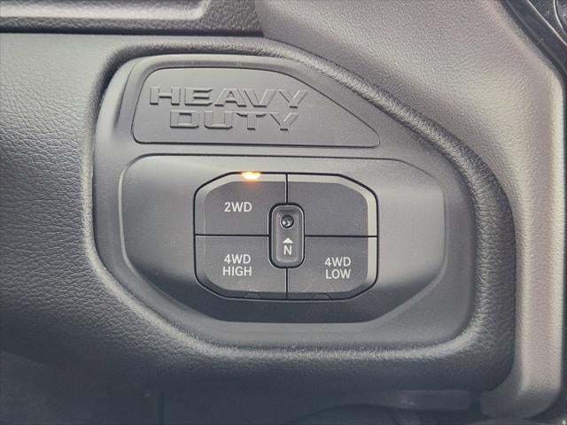 2026 RAM Ram 2500 RAM 2500 LARAMIE MEGA CAB 4X4 6'4' BOX