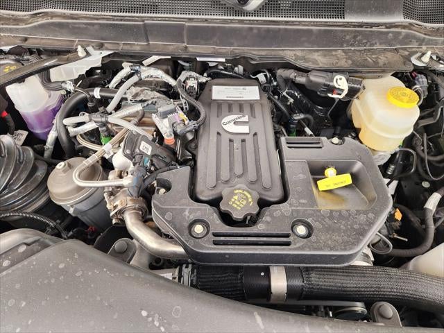 2026 RAM Ram 2500 RAM 2500 LARAMIE MEGA CAB 4X4 6'4' BOX