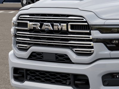 2026 RAM Ram 2500 RAM 2500 LARAMIE MEGA CAB 4X4 6'4' BOX