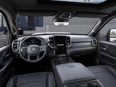 2026 RAM Ram 2500 RAM 2500 LARAMIE MEGA CAB 4X4 6'4' BOX