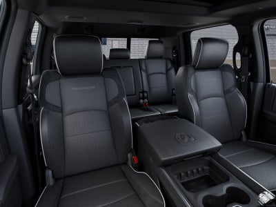 2026 RAM Ram 2500 RAM 2500 LARAMIE MEGA CAB 4X4 6'4' BOX