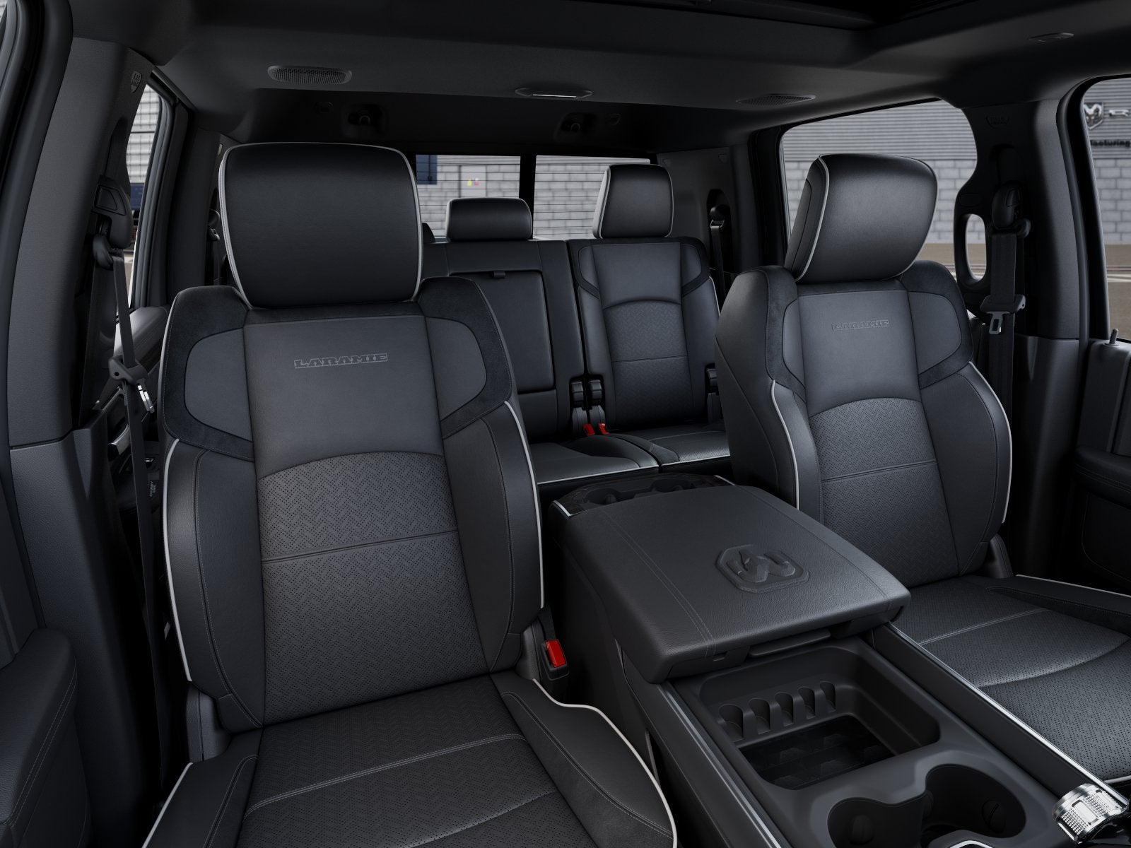 2026 RAM Ram 2500 RAM 2500 LARAMIE MEGA CAB 4X4 6'4' BOX