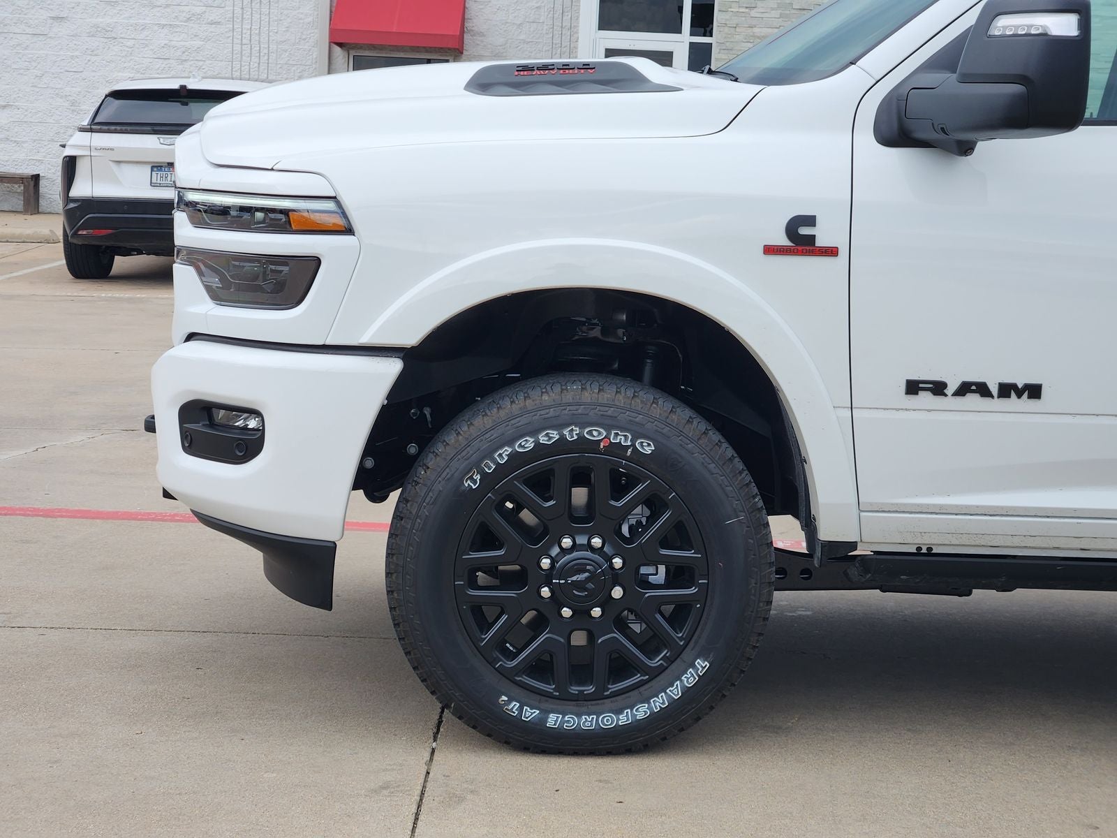 2026 RAM Ram 2500 RAM 2500 LIMITED CREW CAB 4X4 6'4' BOX