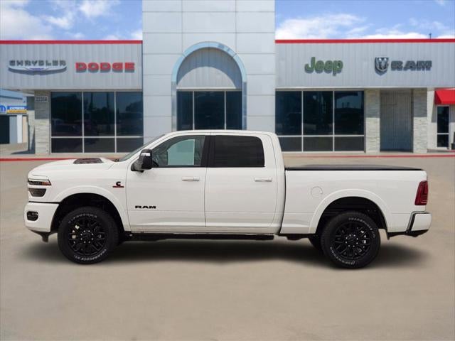 2026 RAM Ram 2500 RAM 2500 LIMITED CREW CAB 4X4 6'4' BOX