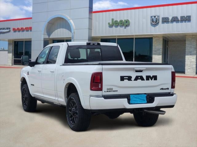 2026 RAM Ram 2500 RAM 2500 LIMITED CREW CAB 4X4 6'4' BOX