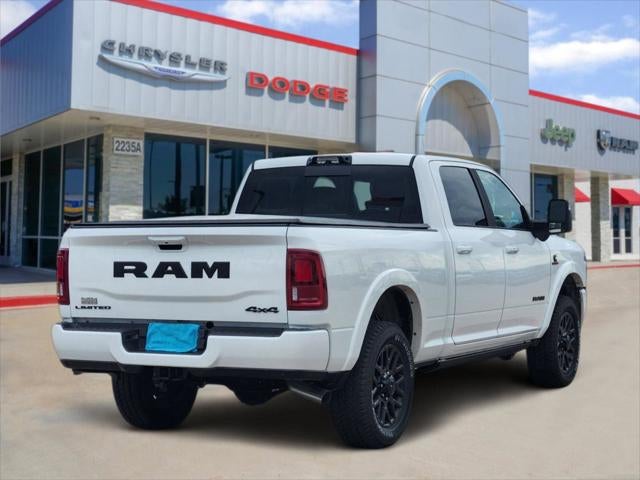 2026 RAM Ram 2500 RAM 2500 LIMITED CREW CAB 4X4 6'4' BOX
