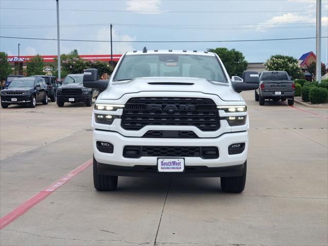 2026 RAM Ram 2500 RAM 2500 LIMITED CREW CAB 4X4 6'4' BOX