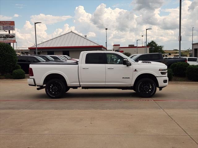 2026 RAM Ram 2500 RAM 2500 LIMITED CREW CAB 4X4 6'4' BOX