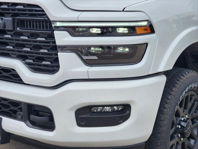 2026 RAM Ram 2500 RAM 2500 LIMITED CREW CAB 4X4 6'4' BOX
