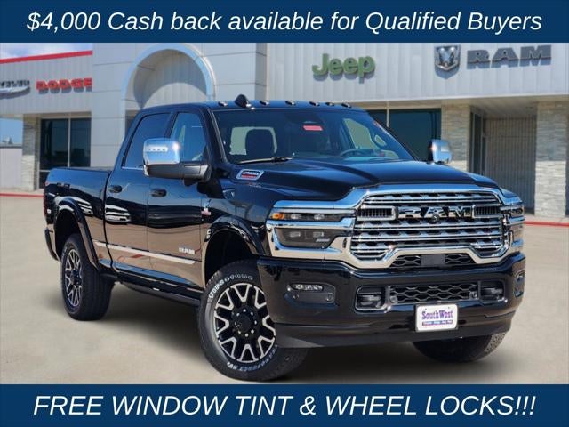 2027 RAM Ram 2500 Limited
