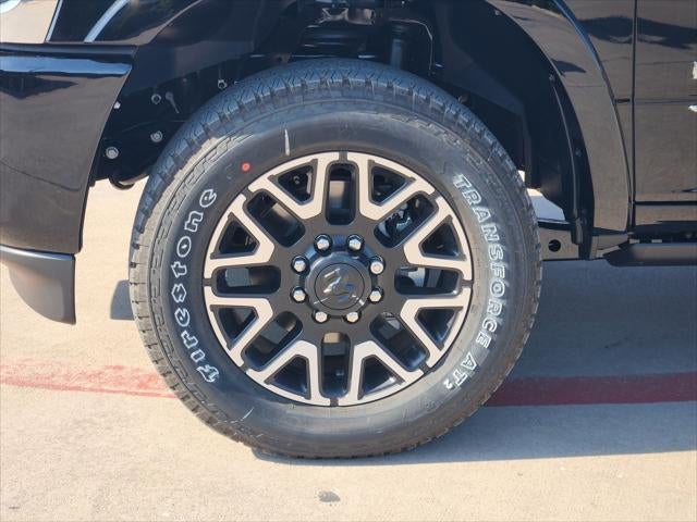 2027 RAM Ram 2500 Limited