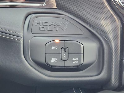 2027 RAM Ram 2500 Limited