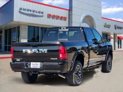 2027 RAM Ram 2500 Limited