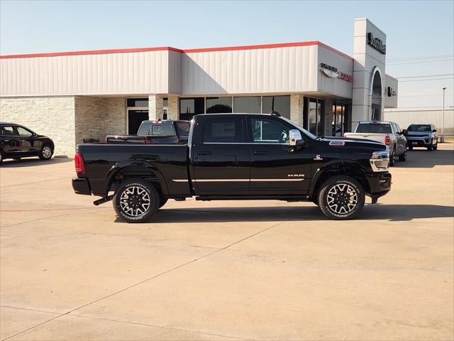 2027 RAM Ram 2500 Limited