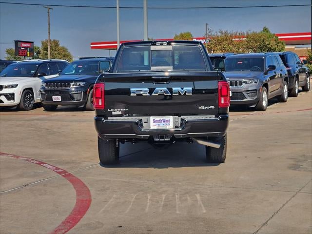 2027 RAM Ram 2500 Limited