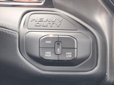 2026 RAM Ram 2500 RAM 2500 LIMITED CREW CAB 4X4 6'4' BOX