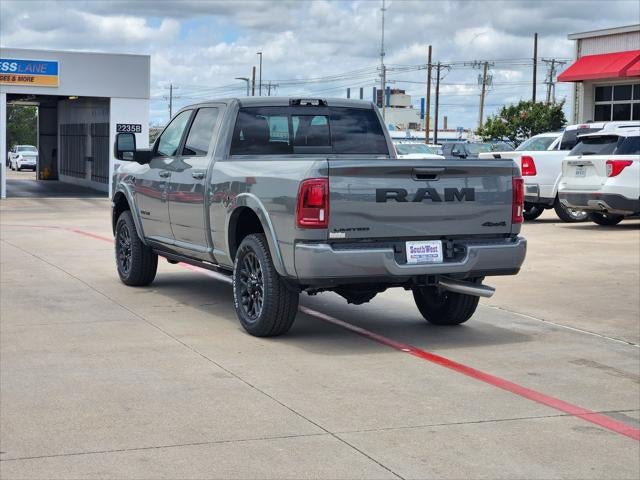 2026 RAM Ram 2500 RAM 2500 LIMITED CREW CAB 4X4 6'4' BOX