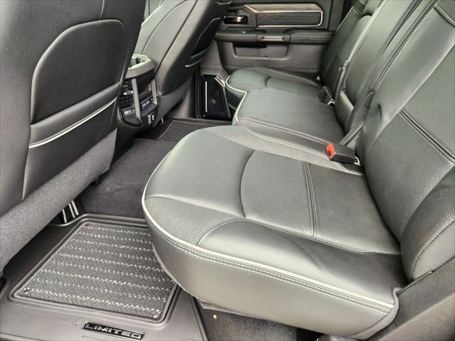 2026 RAM Ram 2500 RAM 2500 LIMITED CREW CAB 4X4 6'4' BOX