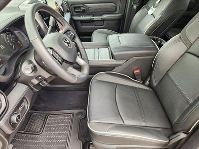 2026 RAM Ram 2500 RAM 2500 LIMITED CREW CAB 4X4 6'4' BOX