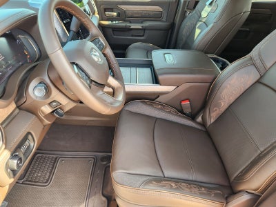 2026 RAM Ram 2500 RAM 2500 LIMITED LONGHORN CREW CAB 4X4 6'4' BOX